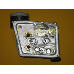 Теплообмінник конденсаційний 8718640829 котла Buderus Logamax plus GB012 24-25 кВт